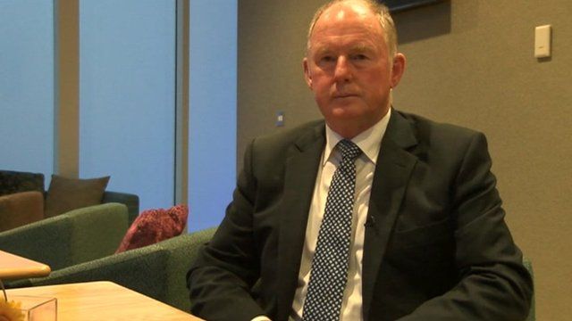 �Fewer new homes� warning by Redrow boss BBC News