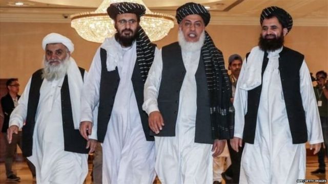 तालिबानी नेता