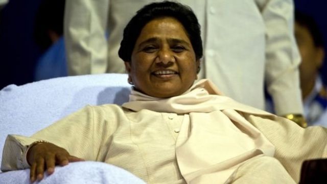 मायावती