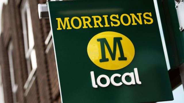 Morrisons sells its chain of convenience stores