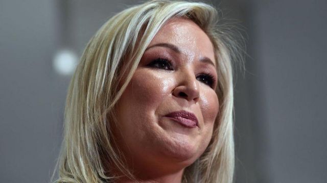 Michelle O'Neill