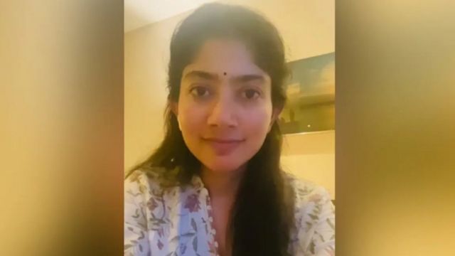 சாய் பல்லவி