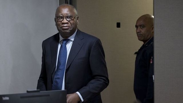 Laurent Gbagbo, 70 ans, est le premier ex-chef d'Etat poursuivi par la CPI
