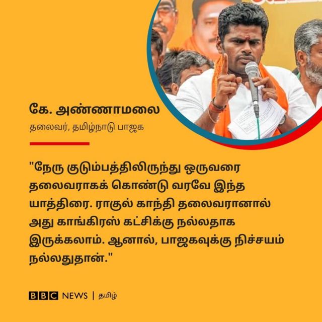 அண்ணாமலை பாஜக