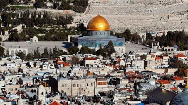Vista de Jerusaln 