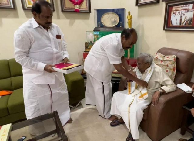 வருமான வரித்துறையின் சோதனை வளையத்தில் ஜெகத்ரட்சகன்: விரிவான பின்னணி