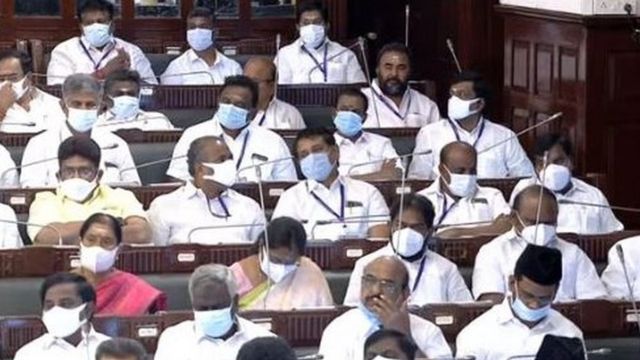 நீட் விலக்கு மசோதா