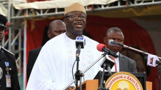 Kayode Fayemi