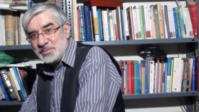 دوره نخست وزیری میرحسین موسوی همزمان با هشت سال جنگ با عراق بود