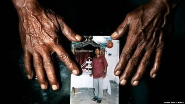 අතුරුදහන් වූවන් සොයා