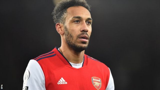 Pierre-Emerick Aubameyang