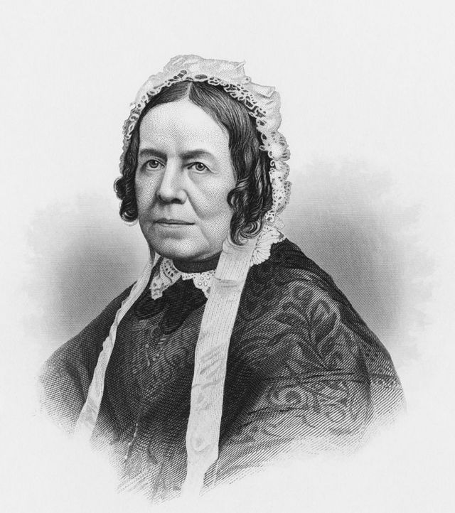 Sarah Josepha Hale (1788 - 1879)