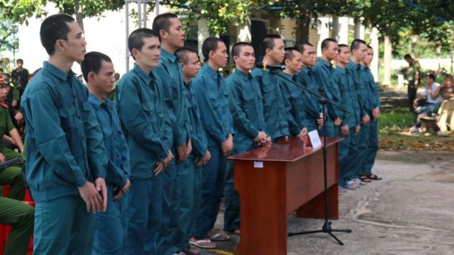 Việt Nam, biểu tình, nhân quyền