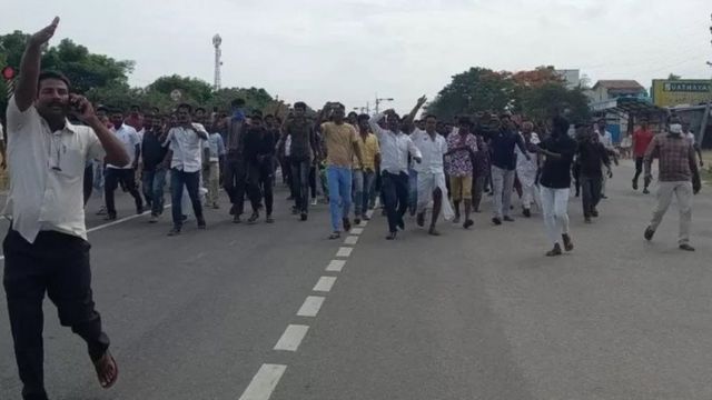 போராட்டம்