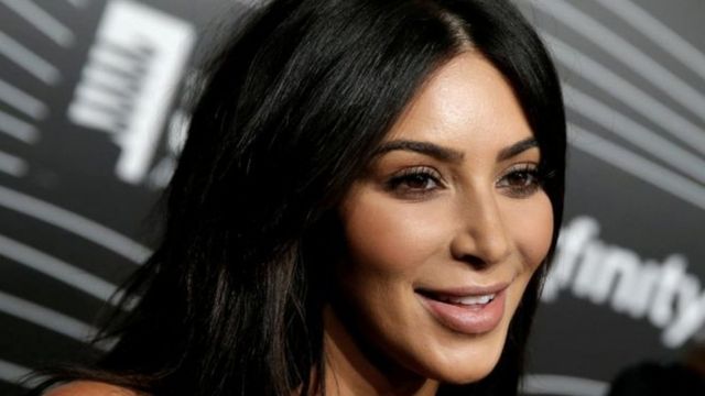 Kardashian se trouvait à une résidence de luxe discret à Paris quand le vol a eu lieu