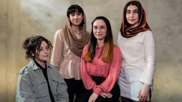 مجریان مجموعه درس بی‌بی‌سی جهانی برای افغانستان
