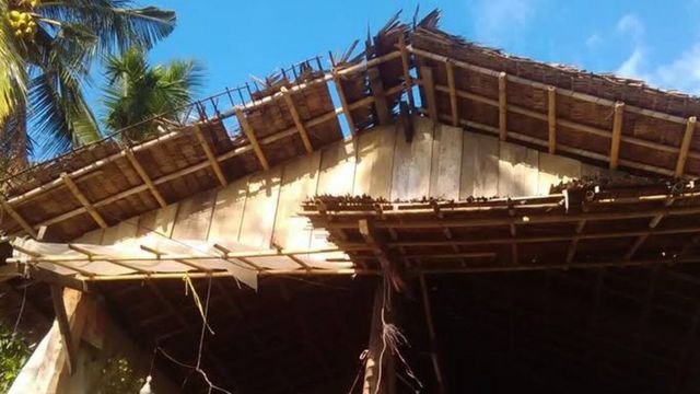 ရခိုင် မာရသာ မုန်တိုင်း