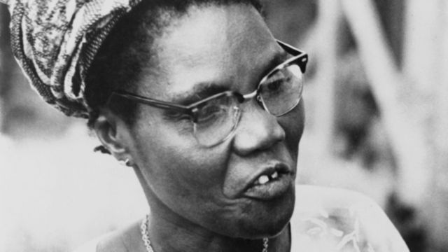 Rinu Oduala/Funmilayo Ransome-Kuti
