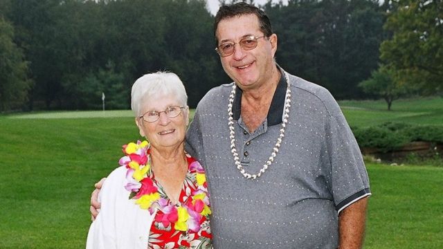 塞尔比夫妇破解密歇根州和马萨诸塞州的乐透，赢了2600万美元(photo:BBC)