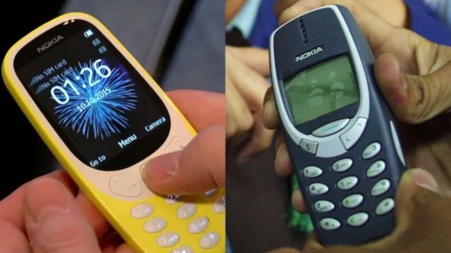 Novo Nokia com jogo da cobrinha já pode ser vendido no Brasil