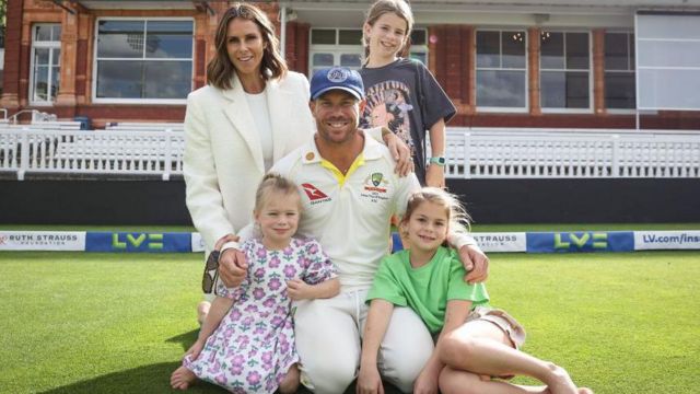 டேவிட் வார்னர்