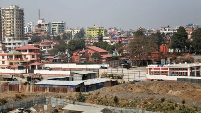 ललिता निवासको जग्गा