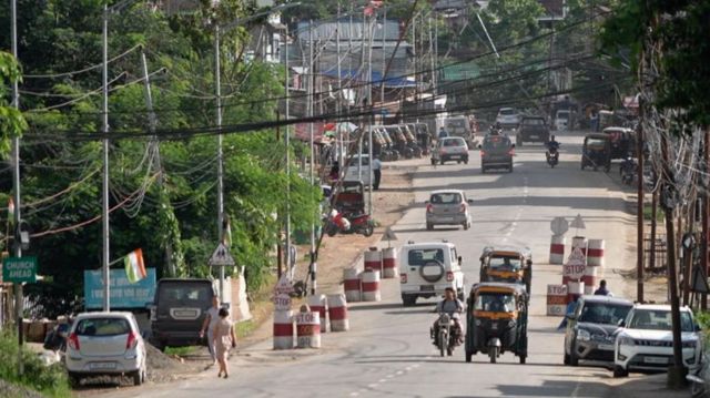 மணிப்பூர் - மெய்தேய், குக்கி