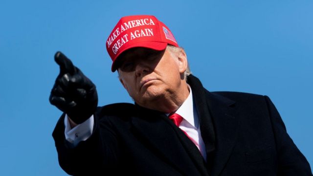 Trump 2020