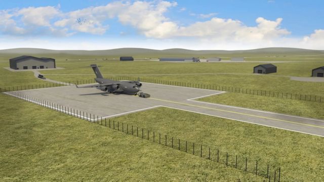 Prestwick Spaceport