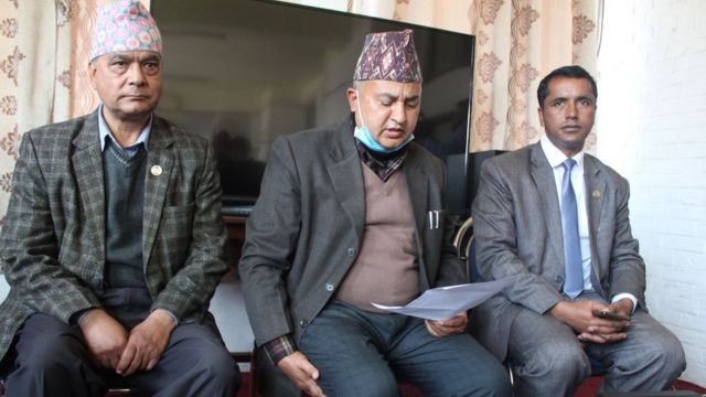 राजीनामा