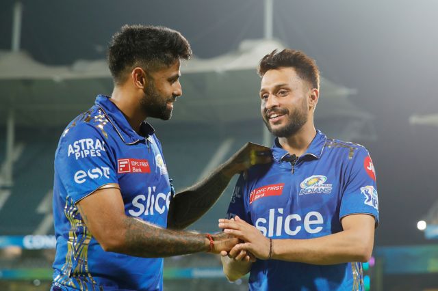 ஆகாஷ் மத்வாலும் ஆட்டத்தை மாற்றிய 3 ஓவர்களும்