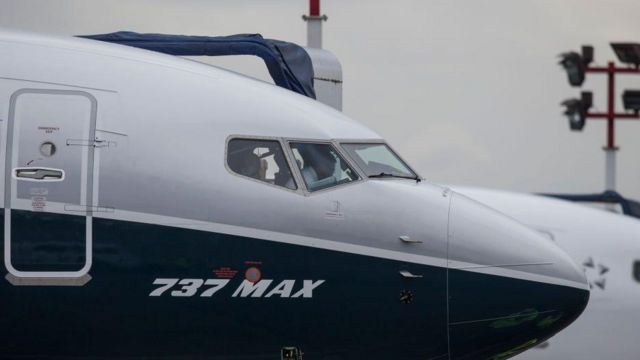 Boeing 737 Max 9