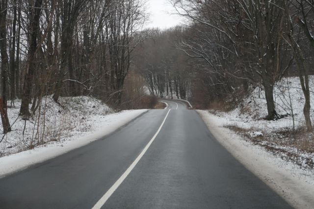 Road to Kyiv to Lviv