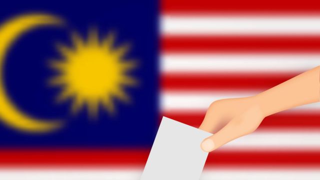 மலேசிய பொதுத்தேர்தல்