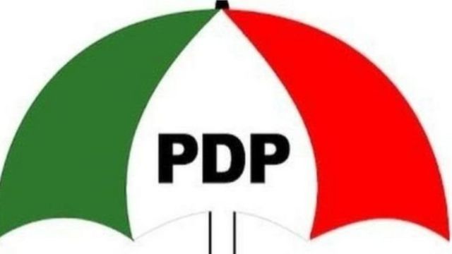 Babbar jam'iyyar adawa ta PDP a Najeriya