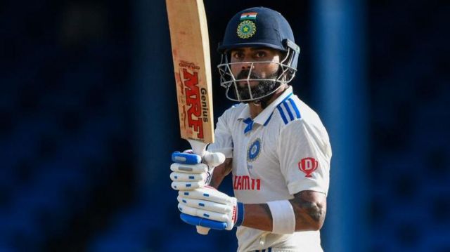 500-வது போட்டியில் கோலி சதம்