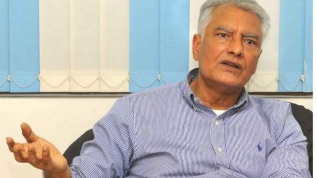 सुनील जाखड़