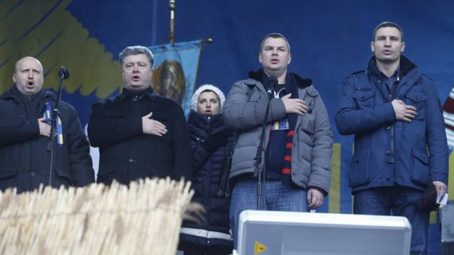 порошенко