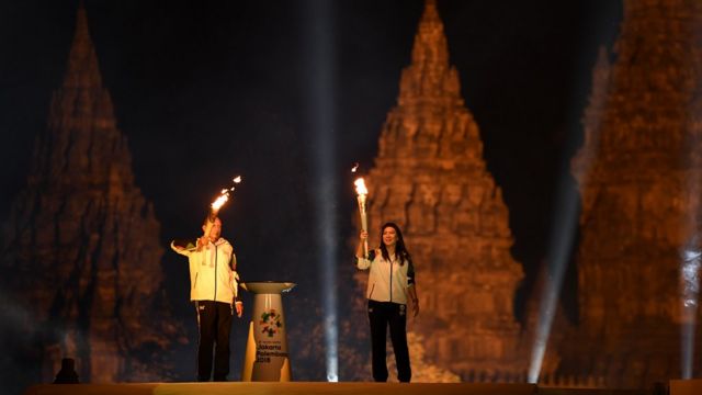 Obor Asian Games 2018