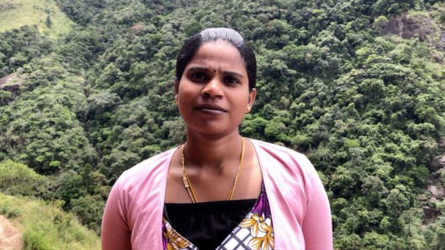 ''කලාතුරකින් තමයි එළවලු වර්ග මොනවා හරි දෙන්න වෙන්නේ. මීට වඩා හොඳ කෑම වේලක් දෙන්න පුළුවන් ක්රමයක් තියෙනවා නම් හොඳයි.'' එම්. ජයන්ති - නේවාසිකාගාර පාලිකා