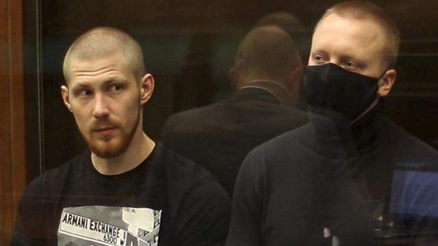 Максим Уметбаев и Роман Феофанов