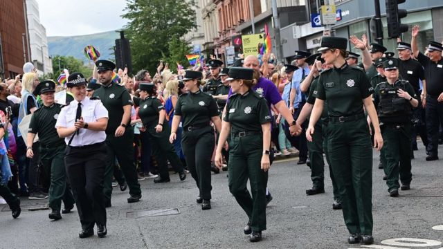 New York City is awash is in green and Irish pride (watch the parade live)