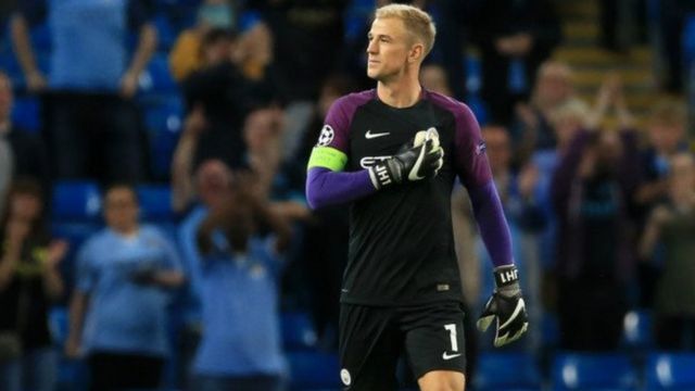 Joe Hart