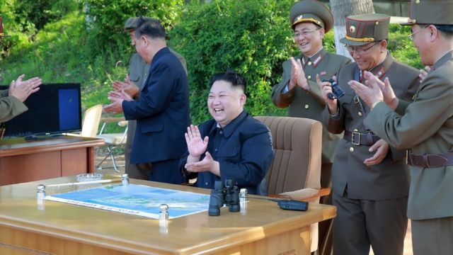 Kim Jong-un