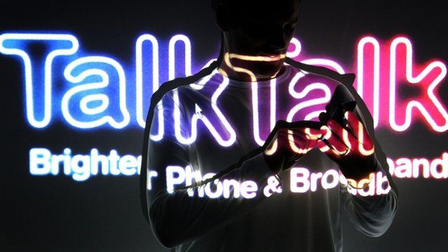 TalkTalk logo