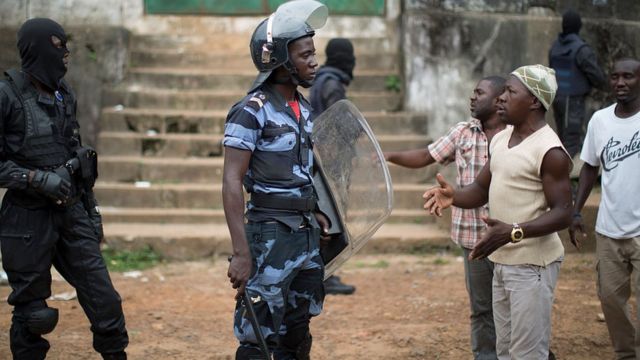 Gabon, Libreville
