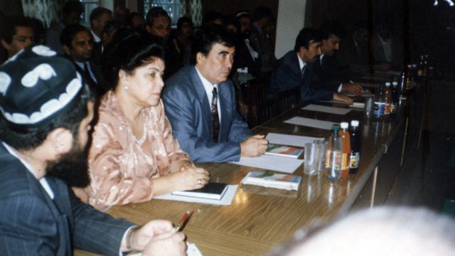 کمیسیون آشتی ملی
