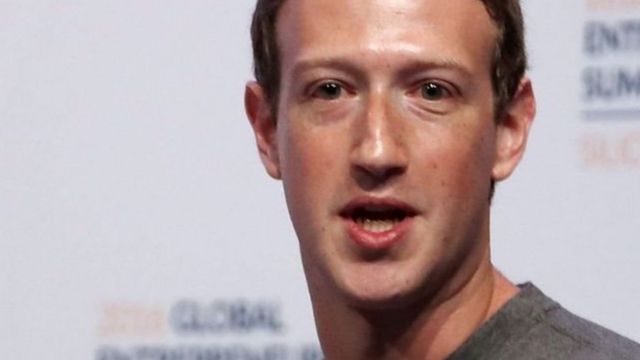 Mark Zuckerberg