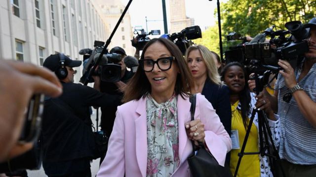 Kelly'nin avukatı Jennifer Bonjean