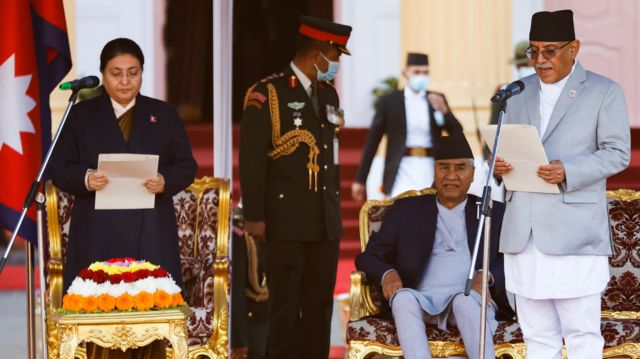 सपथग्रहण